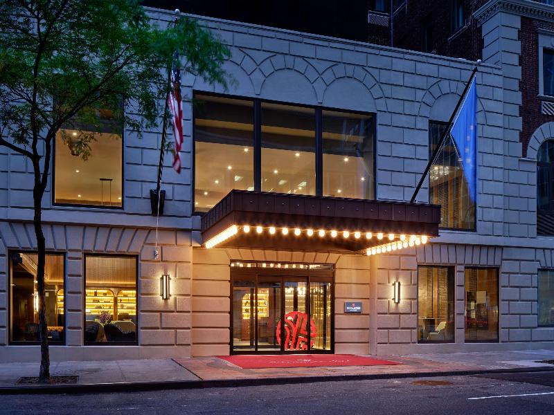 NH Collection New York Madison Avenue - Genel