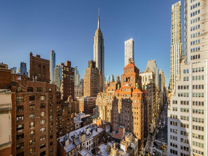 NH Collection New York Madison Avenue - Genel