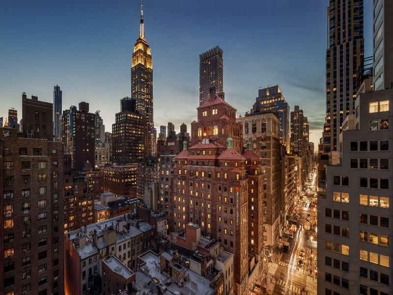 NH Collection New York Madison Avenue - Genel