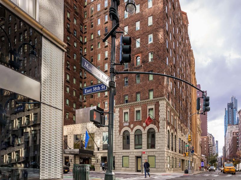 NH Collection New York Madison Avenue - Genel