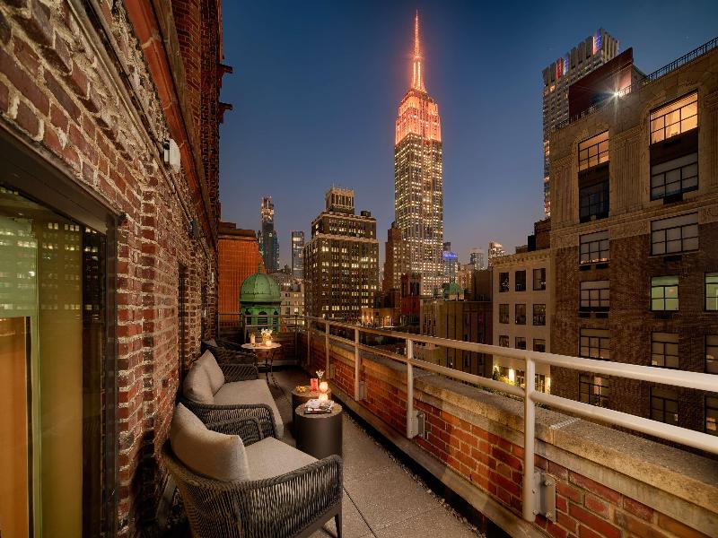 NH Collection New York Madison Avenue - Genel