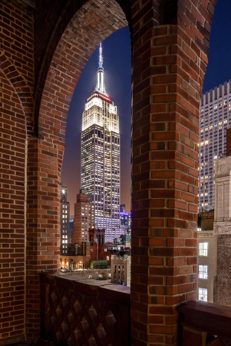 NH Collection New York Madison Avenue - Genel