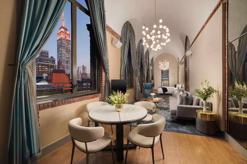 NH Collection New York Madison Avenue - Oda