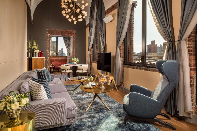 NH Collection New York Madison Avenue - Oda