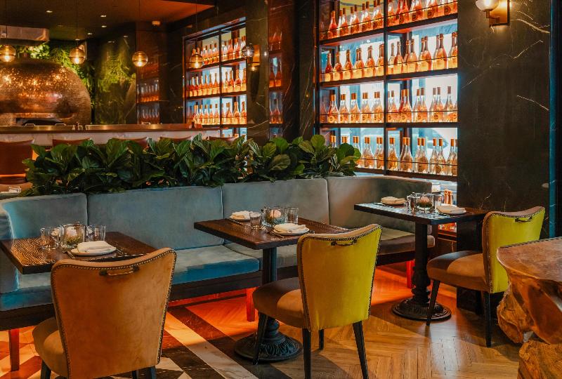 NH Collection New York Madison Avenue - Restoran