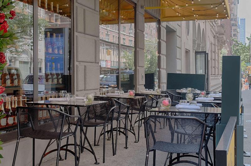 NH Collection New York Madison Avenue - Restoran