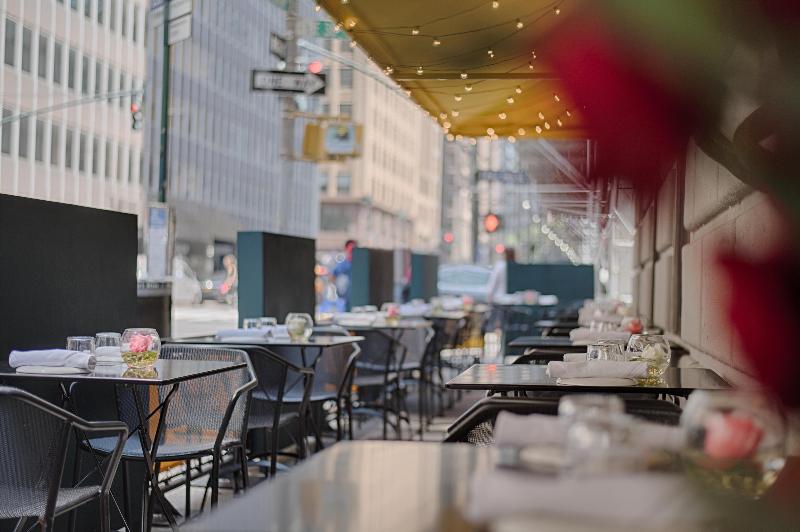 NH Collection New York Madison Avenue - Restoran