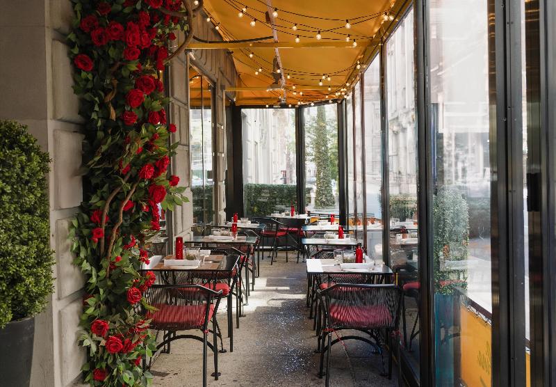 NH Collection New York Madison Avenue - Restoran