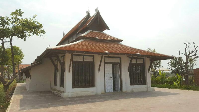 Sriwilai Sukhothai - Toplantı