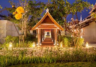 Sriwilai Sukhothai otel fotoğrafı