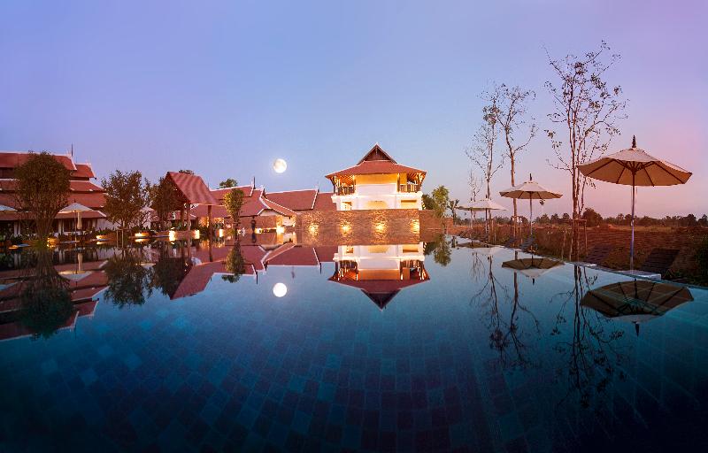 Sriwilai Sukhothai - Havuz
