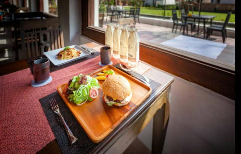 Sriwilai Sukhothai - Restoran