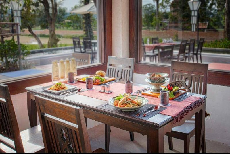 Sriwilai Sukhothai - Restoran