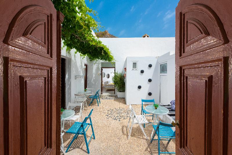 Lindos Citrin Studios - Lobi