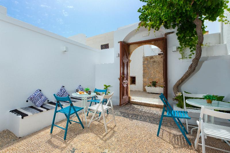 Lindos Citrin Studios - Lobi