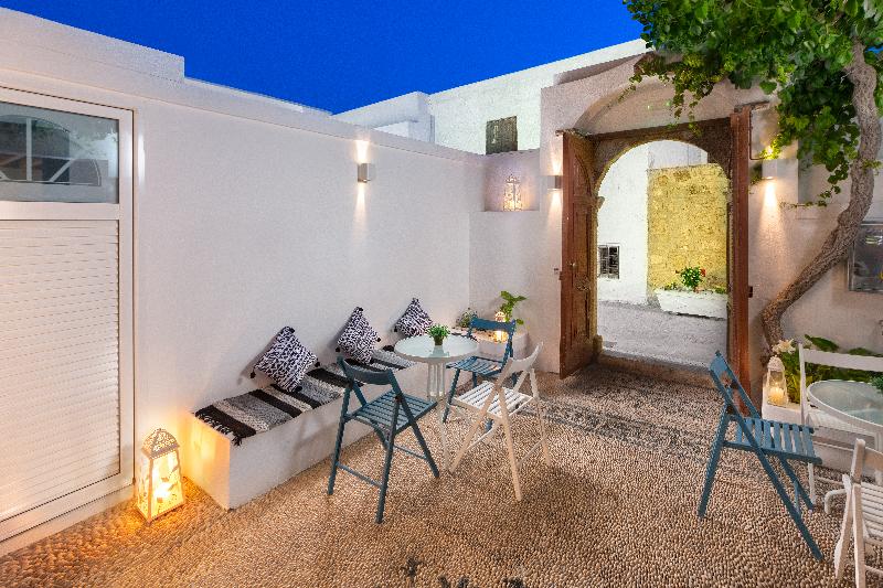 Lindos Citrin Studios - Lobi