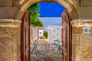 Lindos Citrin Studios otel fotoğrafı