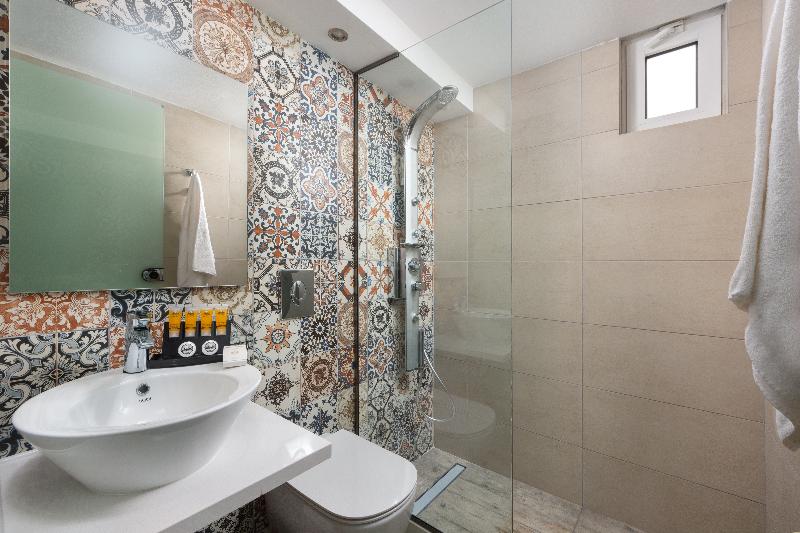Lindos Citrin Studios - Oda