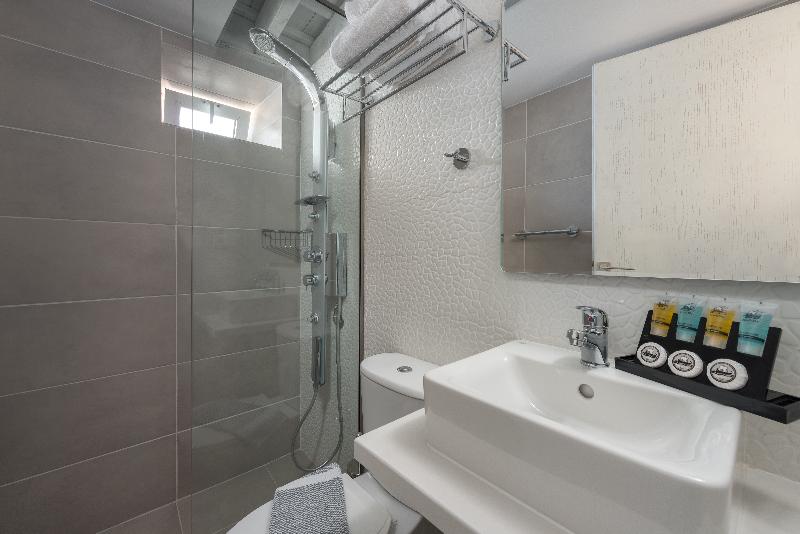 Lindos Citrin Studios - Oda