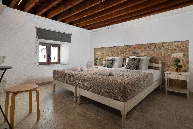 Lindos Citrin Studios - Oda