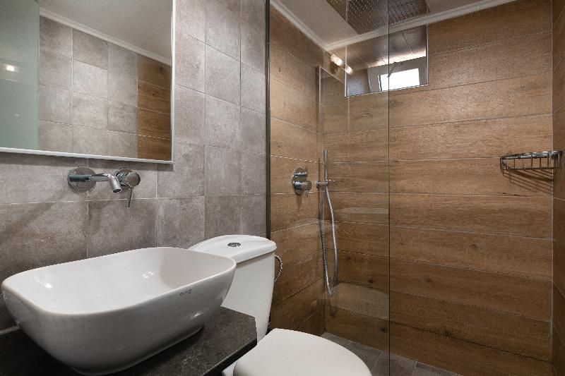 Lindos Citrin Studios - Oda