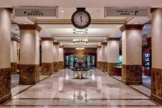 Sheraton New York Times Square Hotel fotoÄŸrafÄ±