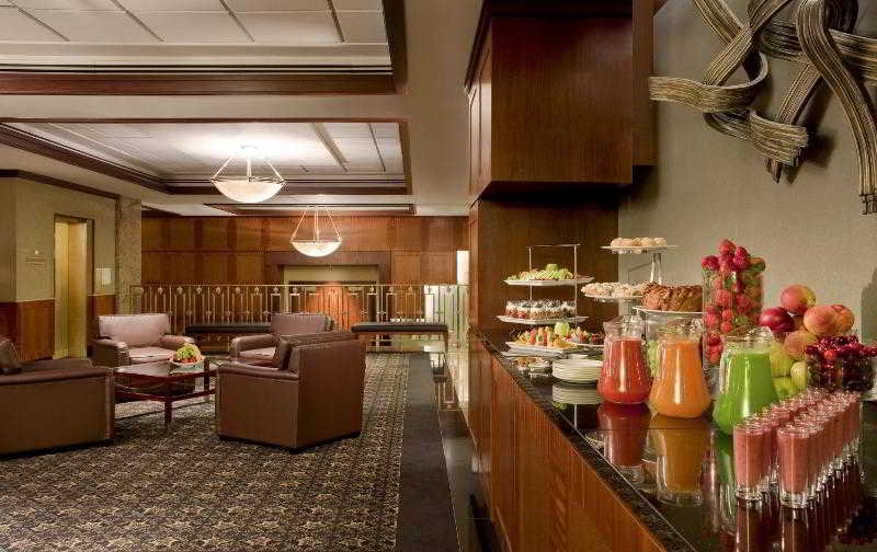 Sheraton New York Times Square Hotel fotoÄŸrafÄ±