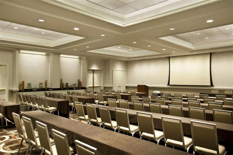 Sheraton New York Times Square Hotel - Toplantı
