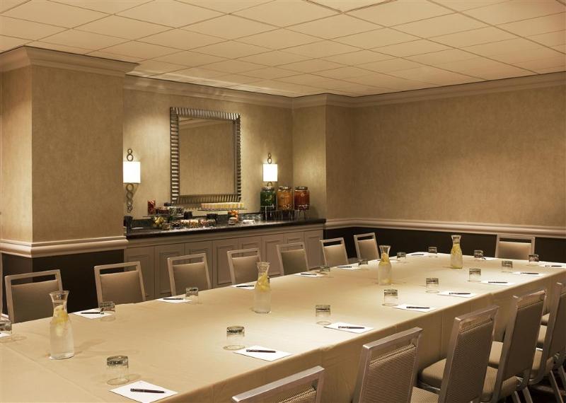 Sheraton New York Times Square Hotel - Toplantı
