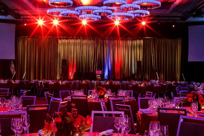 Sheraton New York Times Square Hotel - Toplantı