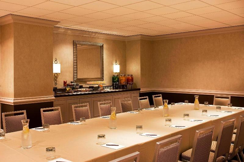 Sheraton New York Times Square Hotel - Toplantı