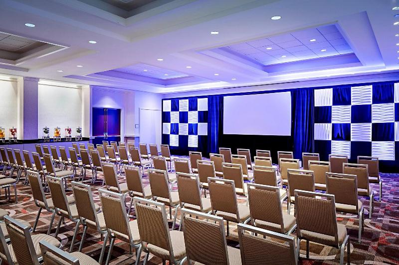 Sheraton New York Times Square Hotel - Toplantı