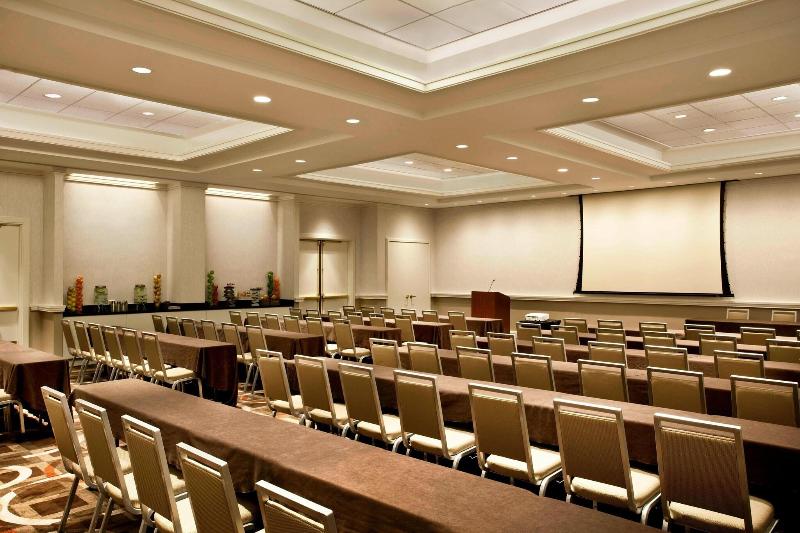 Sheraton New York Times Square Hotel - Toplantı