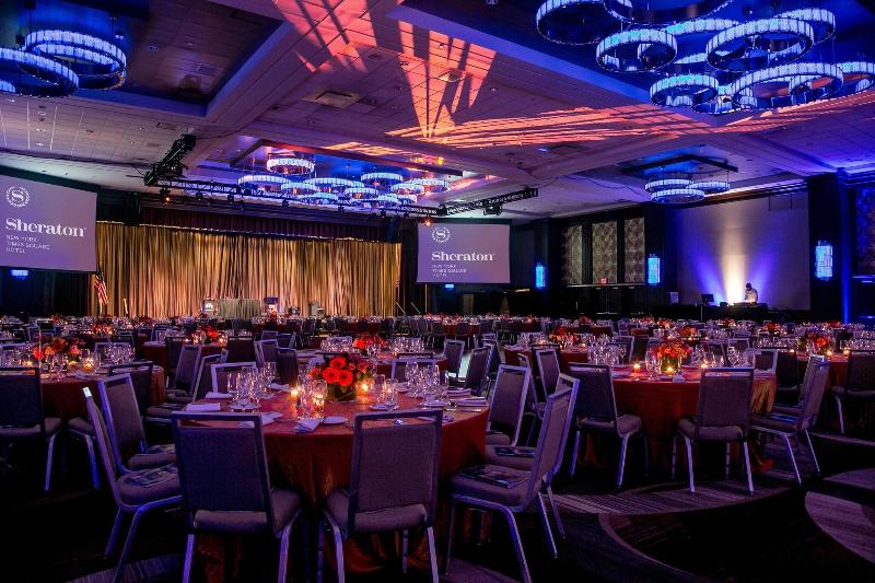 Sheraton New York Times Square Hotel - Toplantı