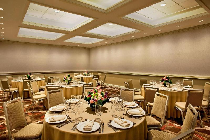 Sheraton New York Times Square Hotel - Toplantı