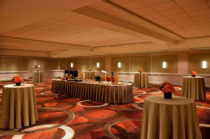 Sheraton New York Times Square Hotel - Toplantı