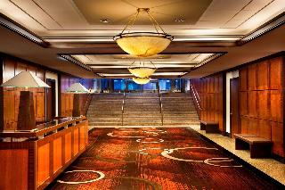 Sheraton New York Times Square Hotel fotoÄŸrafÄ±