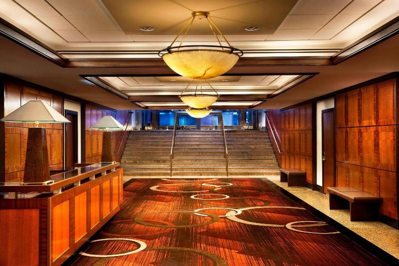 Sheraton New York Times Square Hotel - Toplantı