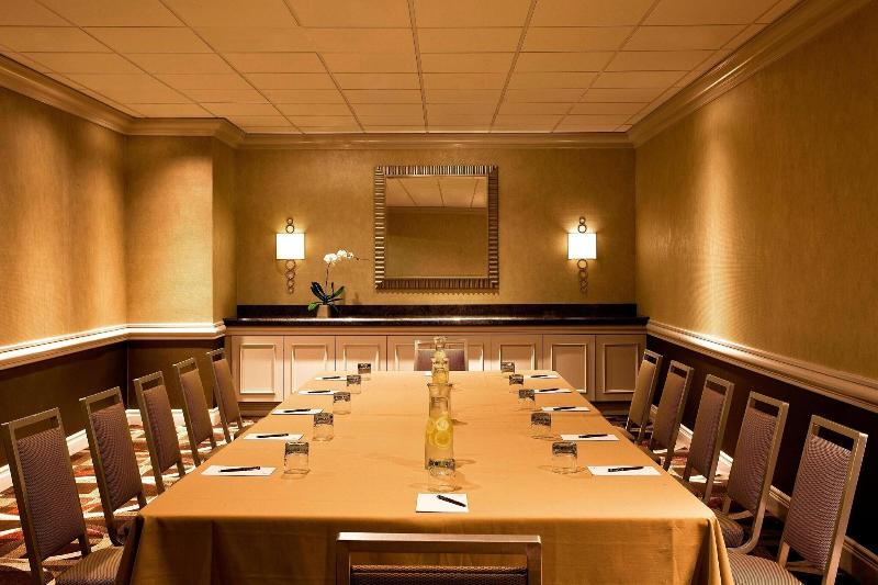 Sheraton New York Times Square Hotel - Toplantı