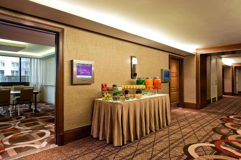Sheraton New York Times Square Hotel - Toplantı