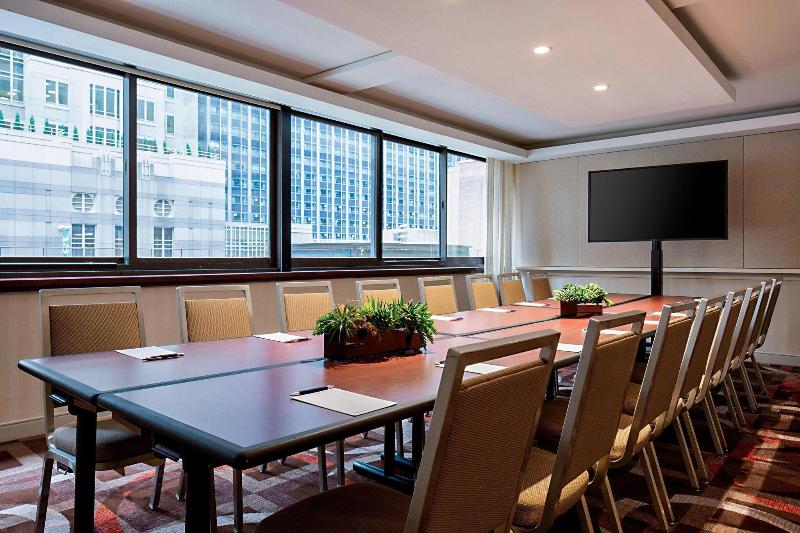 Sheraton New York Times Square Hotel - Toplantı