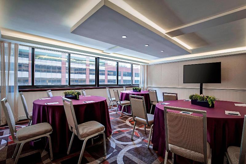 Sheraton New York Times Square Hotel - Toplantı