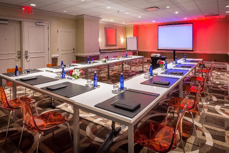 Sheraton New York Times Square Hotel - Toplantı