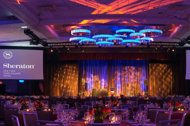 Sheraton New York Times Square Hotel - Toplantı