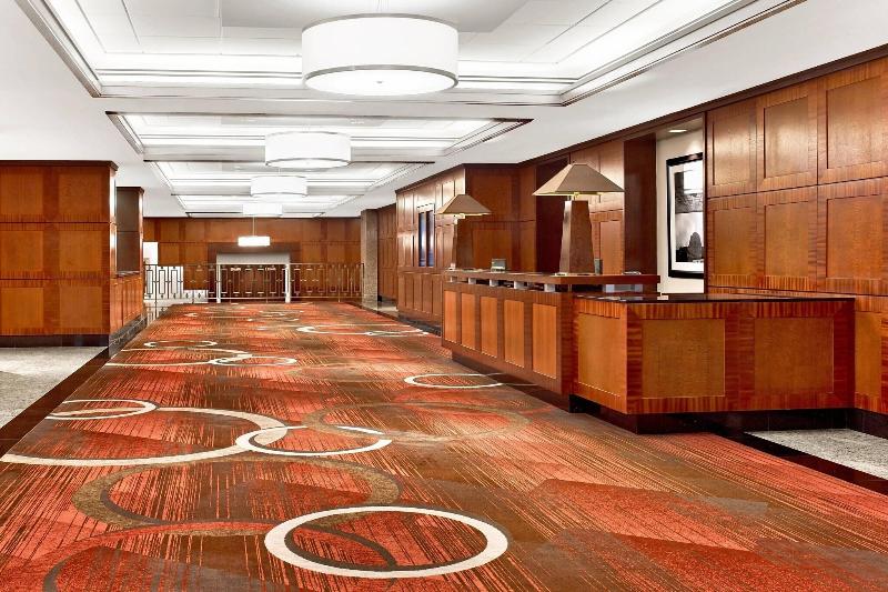 Sheraton New York Times Square Hotel - Toplantı