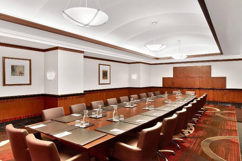 Sheraton New York Times Square Hotel - Toplantı