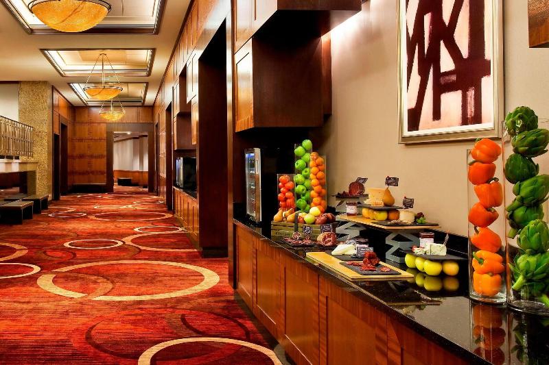 Sheraton New York Times Square Hotel - Toplantı