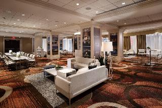 Sheraton New York Times Square Hotel fotoÄŸrafÄ±