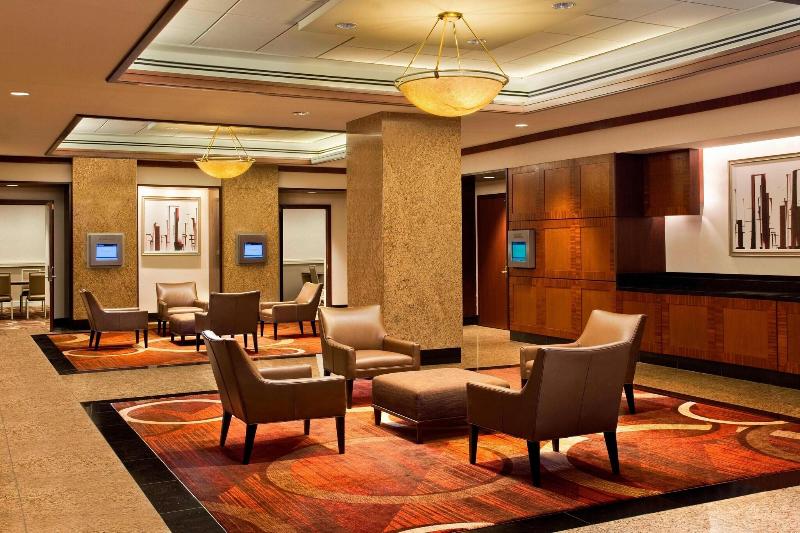 Sheraton New York Times Square Hotel - Toplantı