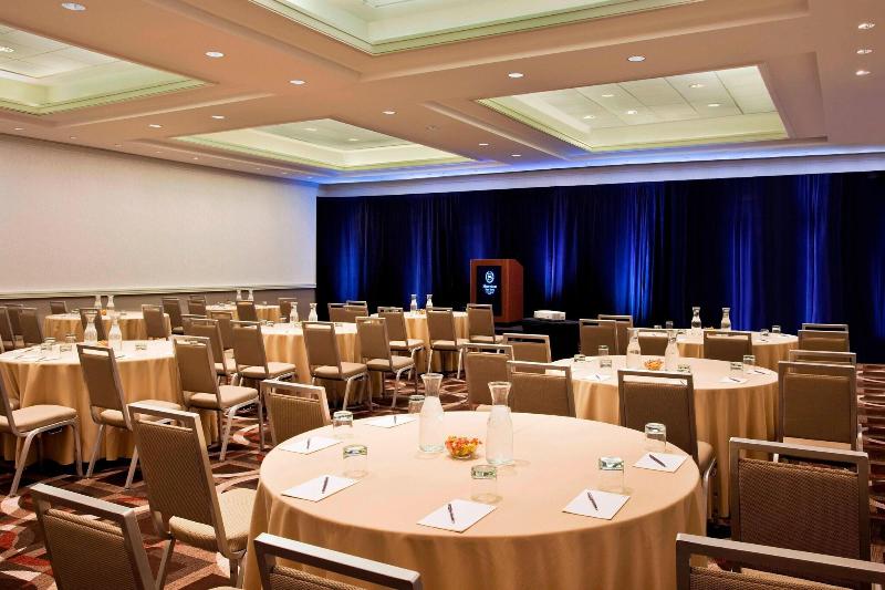 Sheraton New York Times Square Hotel - Toplantı